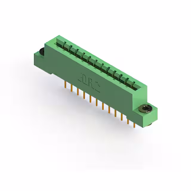833-012-541-103 EDAC Inc.  Edgeboard Connectors